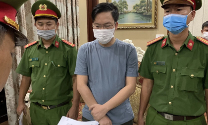 Vụ bắt Chủ tịch Tập đoàn Khải Tín: Bắt thêm 2 đồng phạm, đều là lãnh đạo