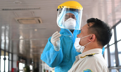 Hà Nội: Phát hiện 22 người về từ các tỉnh, thành phía Nam mắc Covid-19