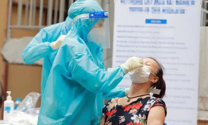 Vụ cô gái F0 từ TP.HCM ra Hà Nội di chuyển nhiều nơi, đi làm móng, tóc: Đã có 4 F1 mắc Covid-19