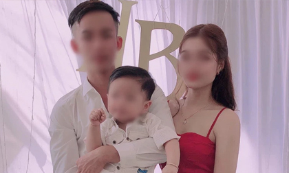 Vỏn vẹn 16 chữ mẹ bé trai 2 tuổi mất tích ở Bình Dương lên tiếng khiến tất cả rưng rưng