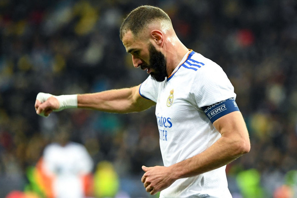Real Madrid huỷ diệt Shakhatar Donetsk trong ngày Vinicius rực sáng - Ảnh 10. Real Madrid huỷ diệt Shakhatar Donetsk trong ngày Vinicius rực sáng - Ảnh 10.