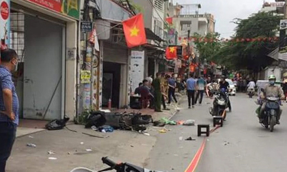 20 người dùng dao, kiếm chém nhau ở Hải Phòng: 1 người chết, 1 người tiên lượng xấu