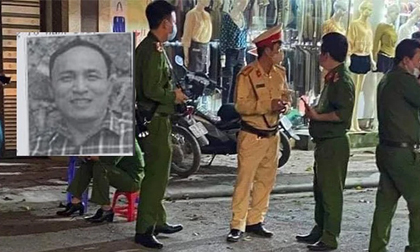 Chân dung gã chồng đâm chết vợ đúng ngày 20/10 mà công an đang ráo riết truy lùng