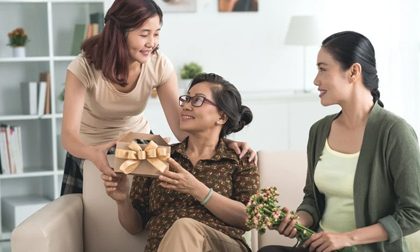Đằng sau mỗi bà mẹ chồng hạnh phúc chính là có một nàng dâu thảo hiền