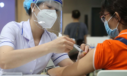 Đã tiêm đủ 2 mũi vaccine, nguy cơ nhiễm virus đột phá và tử vong vì COVID-19 là bao nhiêu?