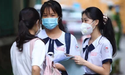Khẩn: 4 địa phương cho học sinh nghỉ học vì có F0 liên quan tới trường học