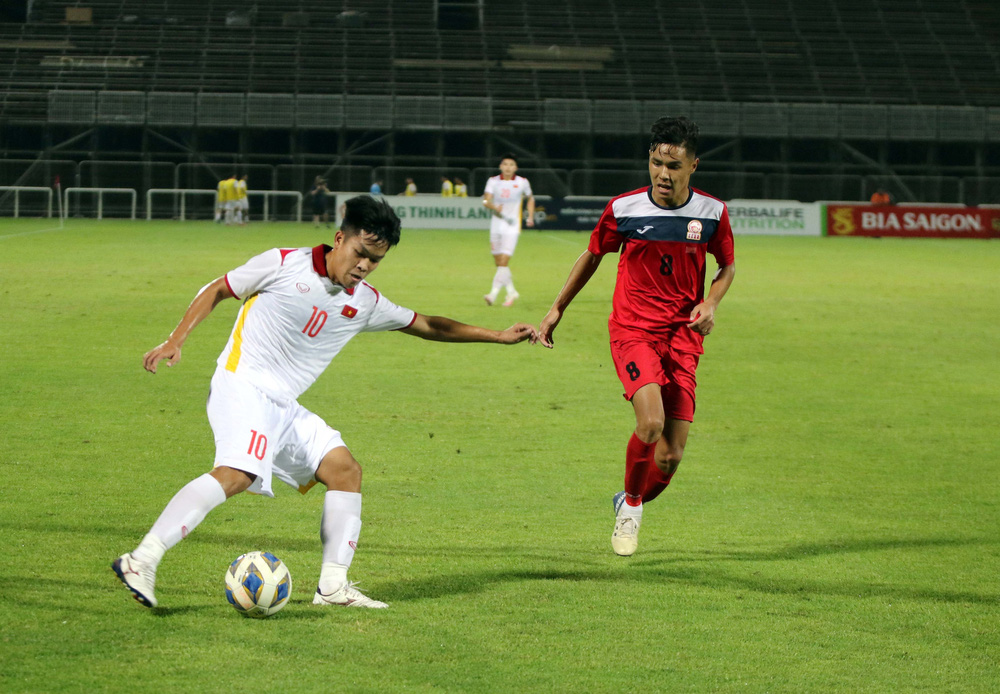 Vòng loại U23 châu Á: Thái Lan, Singapore gây thất vọng, thầy Park lo ngại kịch bản xấu - Ảnh 7. Vòng loại U23 châu Á: Thái Lan, Singapore gây thất vọng, thầy Park lo ngại kịch bản xấu - Ảnh 7.