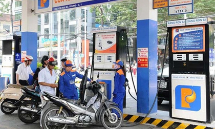 Từ 16h chiều nay, giá xăng dầu tăng mạnh, cao nhất trong vòng 7 năm