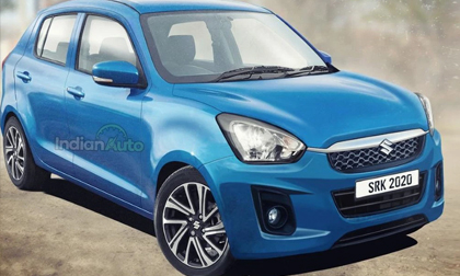 Mẫu ô tô tiết kiệm xăng 3,8L/100km ra phiên bản mới, giá khiến Kia Morning “run rẩy”