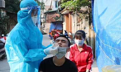 Hà Nội phát hiện thêm 28 ca mắc Covid-19, trong đó, 10 ca ở cộng đồng