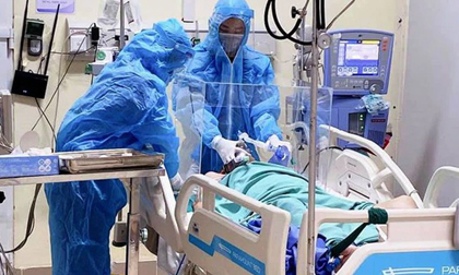 Một bệnh nhân Covid-19 trong chùm ca bệnh chưa rõ nguồn lây tử vong