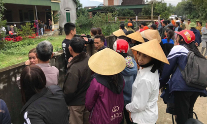 Anh chồng chém chết em dâu và cháu dâu đang mang thai, đi đầu thú 'tôi vừa giết 2 người'
