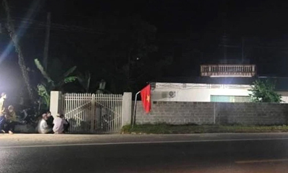 Anh chồng vác dao đến tận nhà chém em dâu và cháu đang mang thai tử vong