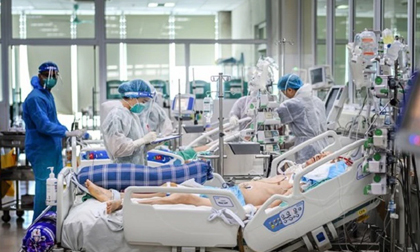 Hà Nội: Cơ sở khám chữa bệnh đặt cảnh báo phòng chống dịch Covid-19 ở mức cao nhất