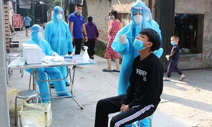Hà Nội: Hai ổ dịch phức tạp nhất đã có 113 ca mắc Covid-19, liên quan cả cơ quan, công sở