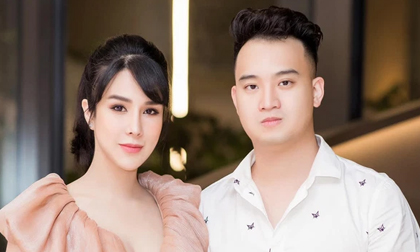 Chồng Diệp Lâm Anh xác nhận đã ly thân, nói rõ về tin đồn xuất hiện bên người phụ nữ khác