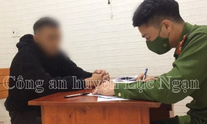 Bắc Giang: Gã thanh niên hiếp dâm bé gái trong quán ăn