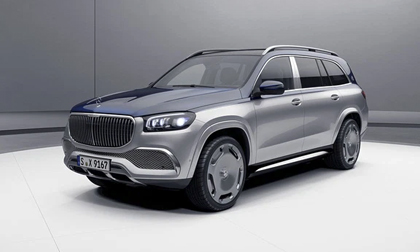 Đại gia Việt đầu tiên đặt mua Mercedes-Maybach GLS Edition 100: Giới hạn 100 xe toàn thế giới, về nước năm sau