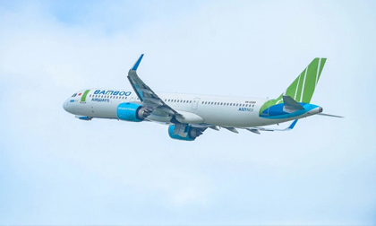Bamboo Airways mở đường bay thẳng Việt - Anh