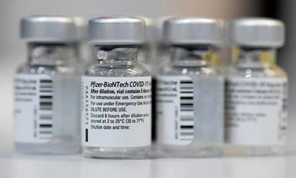 Theo dõi 1,4 triệu người tiêm vaccine Pfizer, phát hiện hiệu quả tuyệt vời của liều thứ ba