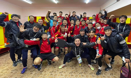 VFF mở hầu bao, U23 Việt Nam nhận thưởng lớn sau chiến tích tại giải châu Á