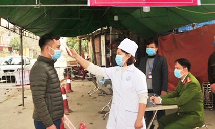 Bắc Giang: Xét nghiệm COVID-19 toàn bộ nhân viên quán bia, karaoke, massage