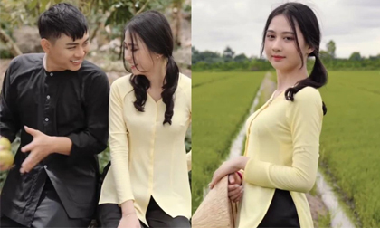 Người yêu mới của Hoài Lâm: 18 tuổi, nhan sắc không kém hot girl