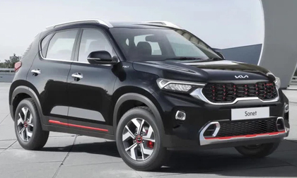 'Tiểu hổ' KIA Sonet vừa mới giao xe, có điểm làm khó Toyota Raize: San bằng cách biệt
