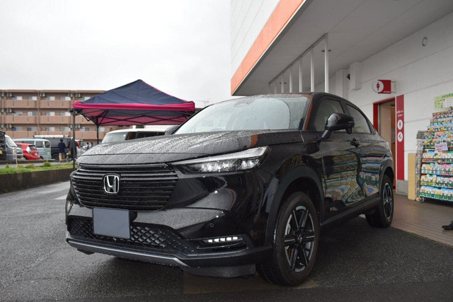Honda HR-V giảm giá hơn 100 triệu đồng tại đại lý, rộ tin thế hệ mới sắp về Việt Nam - Ảnh 2.
