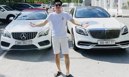 'Ông trùm' đường dây đánh bạc 30.000 tỷ: Chơi siêu xe, du lịch sang chảnh quanh năm