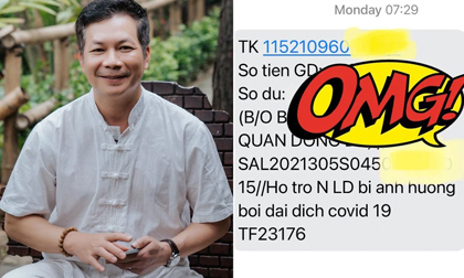 Shark Hưng vô tình để lộ số dư tài khoản, con số khiến dân tình 'shock' đúng nghĩa đen