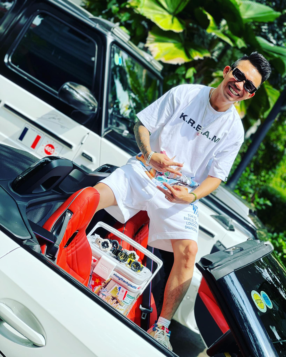 Minh Nhựa: Từ thiếu gia độc nhất Nhựa Long Thành đi bốc vác đến kẻ bất bại chơi siêu xe - 3