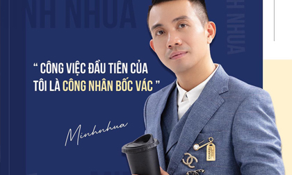 Minh Nhựa: Từ thiếu gia độc nhất Nhựa Long Thành đi bốc vác đến kẻ bất bại chơi siêu xe
