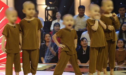 Chính quyền xác nhận 3 'chú tiểu' thi Thách thức danh hài có mẹ là 'ni cô' ở 'Tịnh thất Bồng Lai'