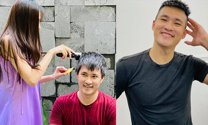 Công Vinh khoe khoảnh khắc bình yên, hạnh phúc bên Thủy Tiên sau gần 2 tháng giữ im lặng