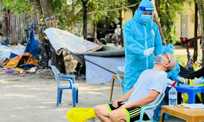 TP.HCM phát hiện 9 ổ dịch mới với 81 ca dương tính SARS-CoV-2