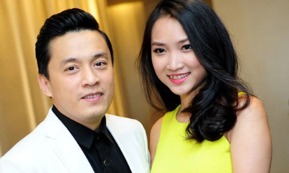 Vợ trẻ kém 17 tuổi của Lam Trường xuất hiện lần đầu sau nghi vấn bí mật ly hôn