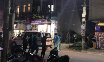 Phát hiện cô gái bị đâm chết trong phòng trọ, một nam thanh niên đã ra đầu thú