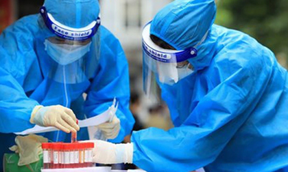 Nam Định: Phát hiện 67 ca mắc Covid-19 trong ngày, 1 xã có 47 ca