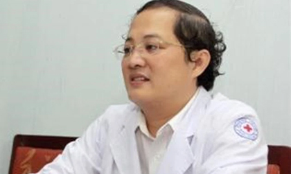Lý lịch 'khủng' của giám đốc Bệnh viện TP Thủ Đức Nguyễn Minh Quân vừa bị bắt