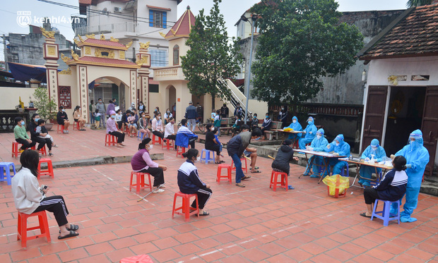Toàn cảnh 12 ổ dịch Covid-19 nóng tại Hà Nội và những quy định siết chặt phòng chống dịch - Ảnh 2. Toàn cảnh 12 ổ dịch Covid-19 nóng tại Hà Nội và những quy định siết chặt phòng chống dịch - Ảnh 2.