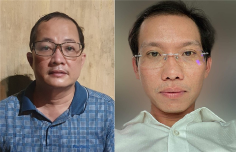 Lý lịch khủng của giám đốc Bệnh viện TP Thủ Đức Nguyễn Minh Quân vừa bị bắt - Ảnh 2.