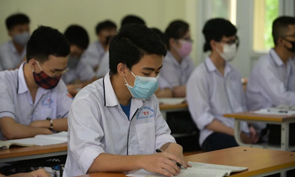 Trường đầu tiên tại TP.HCM đi học lại xuất hiện F0 là học sinh