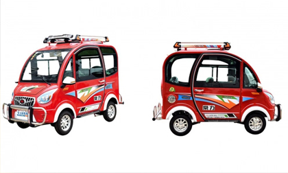 Chiếc ô tô rẻ nhất thế giới, chỉ 21 triệu đồng: Nhiều trang bị 'xịn xò' hơn mức giá
