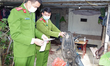 Thấy con rể đâm con gái nhiều nhát, bố mẹ tới can ngăn cũng bị đâm liên tiếp