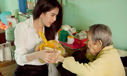 Ngọc Trinh bất ngờ bị netizen 'đào' lại bài kêu gọi từ thiện nhưng không sao kê