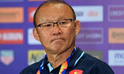 HLV Park Hang-seo: 'Cả đời làm bóng đá, giờ tôi mới hiểu kiếm 1 điểm khó khăn như thế nào'