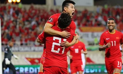 Kết quả Trung Quốc vs Oman: Trung Quốc 'ngã đau' như Việt Nam bởi 'đòn hiểm' của Oman
