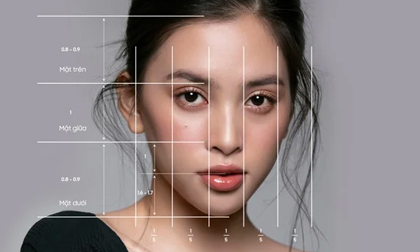 Hoa hậu Tiểu Vy sở hữu gương mặt đạt tỷ lệ vàng khiến ai cũng xuýt xoa