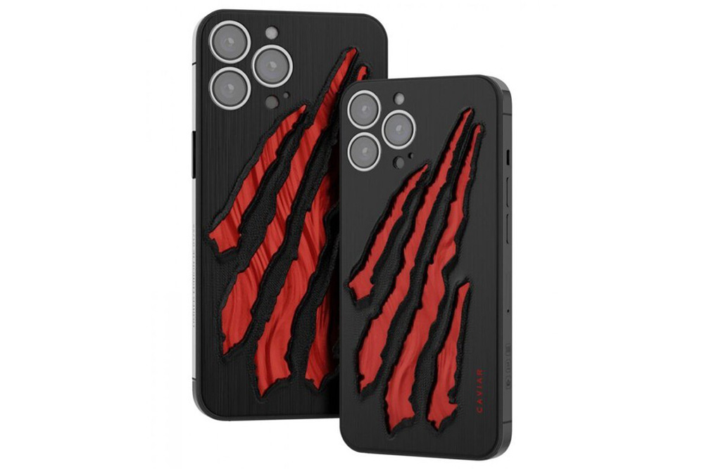 iPhone 13 Pro giá 1,1 tỷ đồng có mảnh răng khủng long gây sốc - Ảnh 3.